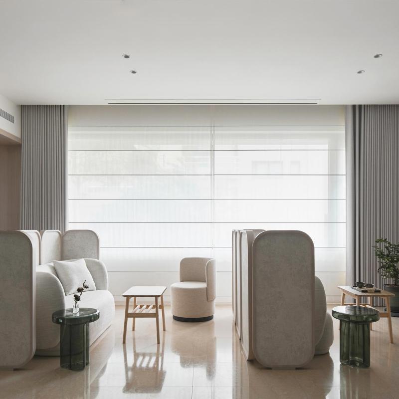 在大尺度中，設計一種被信任的空間