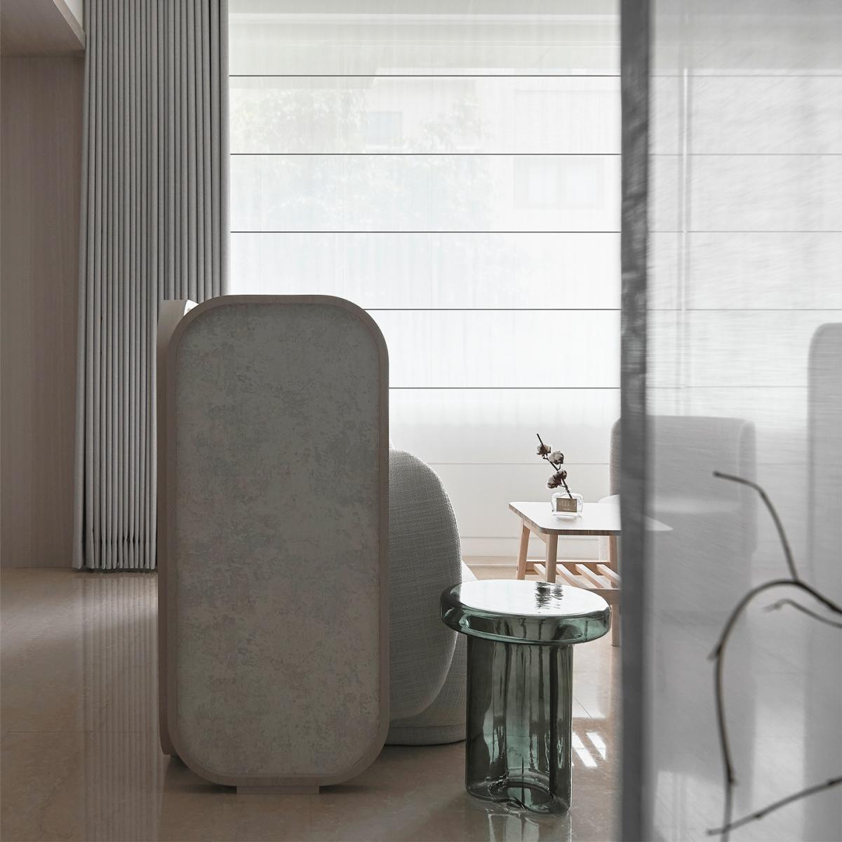 在大尺度中，設計一種被信任的空間