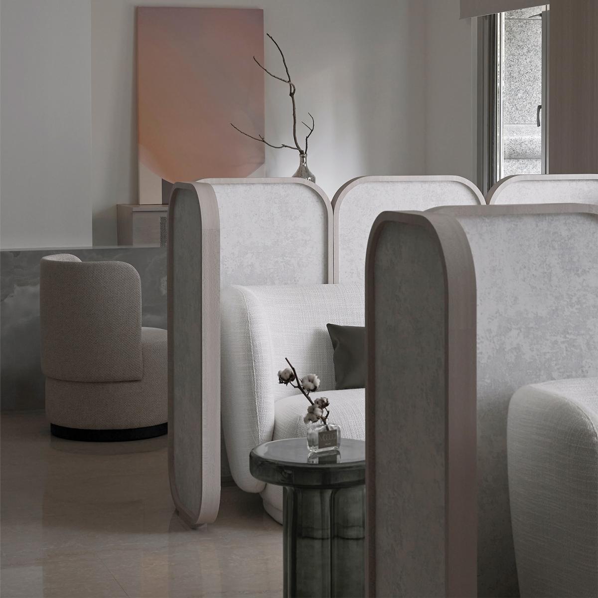 在大尺度中，設計一種被信任的空間