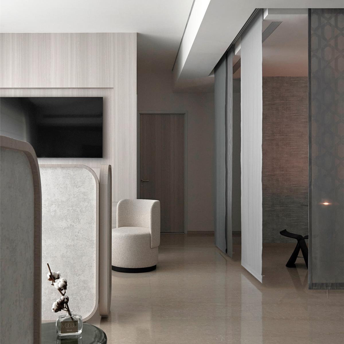 在大尺度中，設計一種被信任的空間