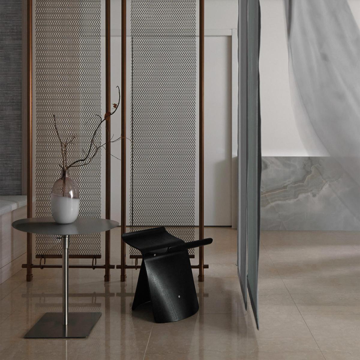 在大尺度中，設計一種被信任的空間