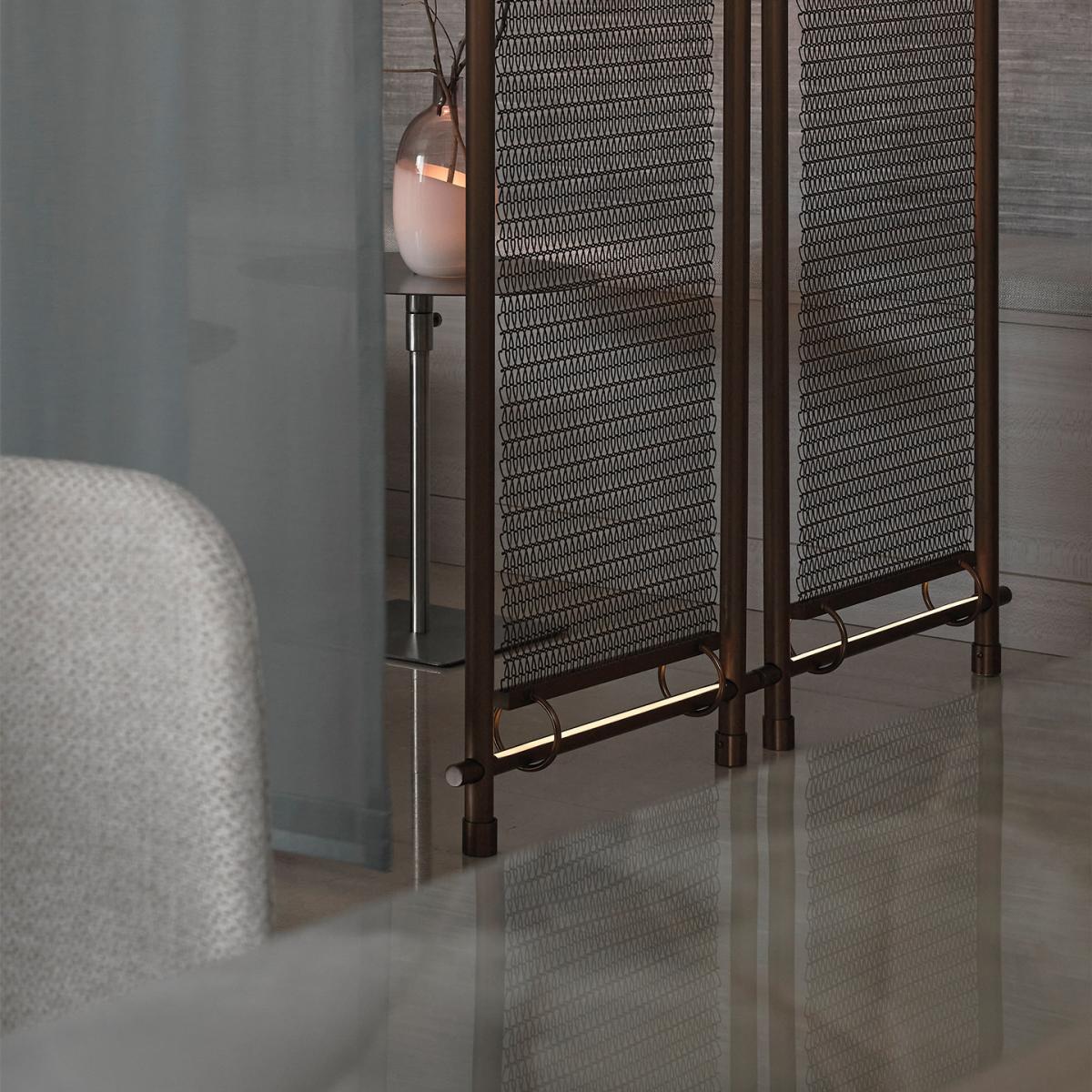 在大尺度中，設計一種被信任的空間