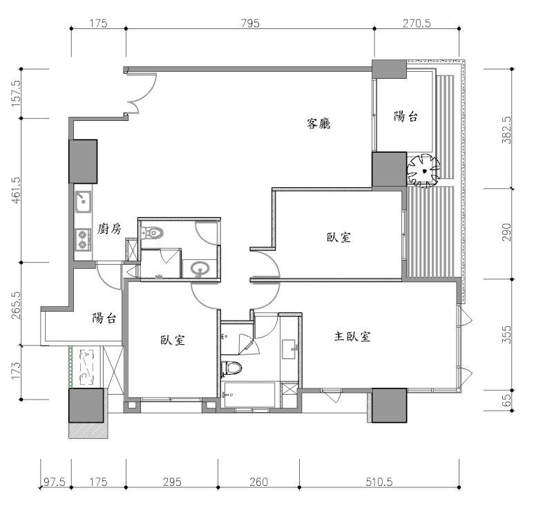 人與毛孩共居住宅 | 入住一年半,我最喜歡的玻璃貓屋與收納設計